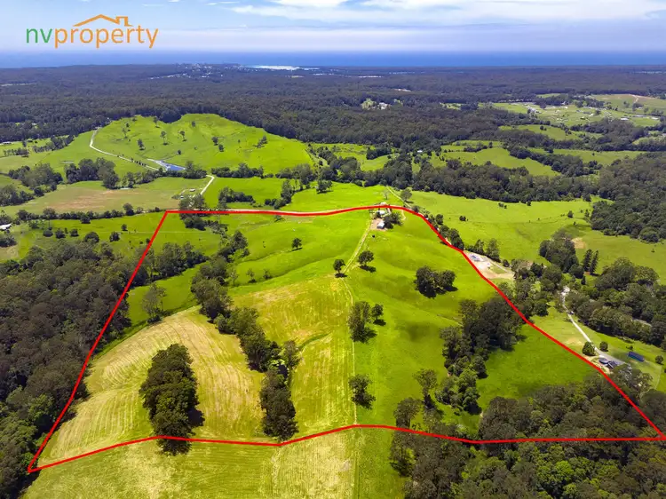 Second view of Homely rural property listing, Lot 1, 103 Soldier Settlers Road, Newee Creek NSW 2447