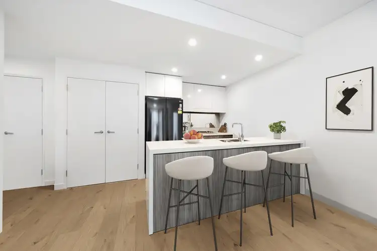 Fourth view of Homely apartment listing, A502/12 Half Street, Wentworth Point NSW 2127