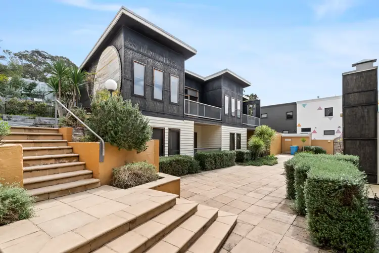6/106 Mountjoy  Parade