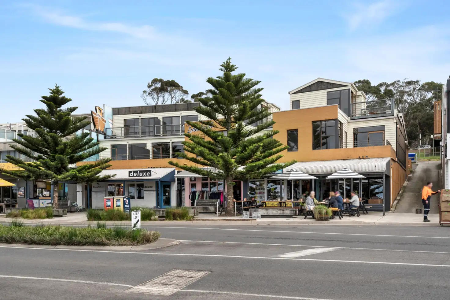 Main view of Homely unit listing, 1/106 Mountjoy  Parade, Lorne VIC 3232