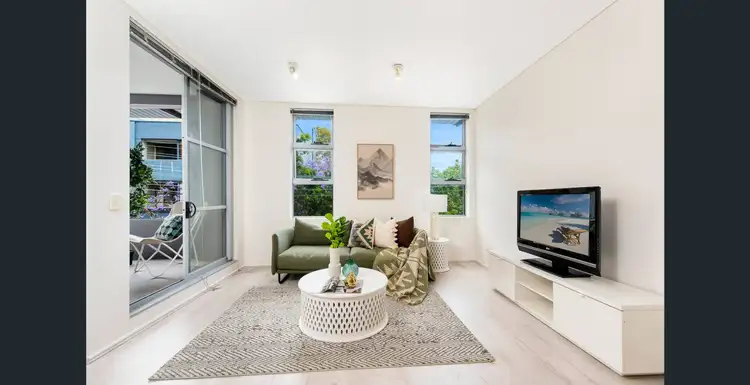 301/56 Bay  Street, Ultimo NSW 2007