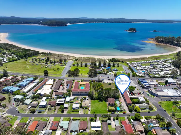 3/2-6 Matthew Parade, Batehaven NSW 2536