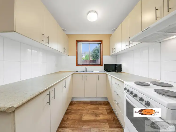 Third view of Homely townhouse listing, 4/29 Myee Road, Macquarie Fields NSW 2564