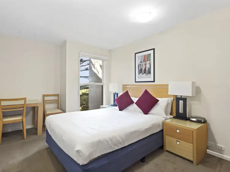 Second view of Homely apartment listing, 216/35 Mountjoy Parade, Lorne VIC 3232