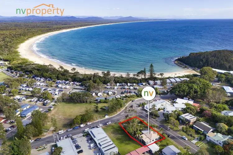 Main view of Homely house listing, 1 Adin Street, Scotts Head NSW 2447