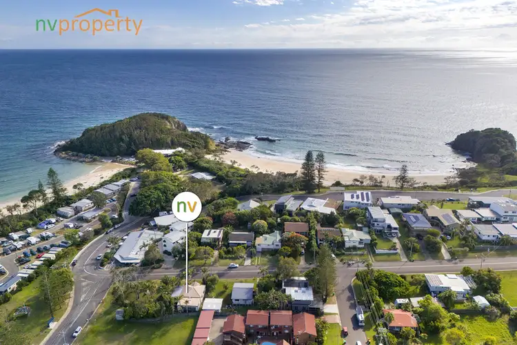 Second view of Homely house listing, 1 Adin Street, Scotts Head NSW 2447