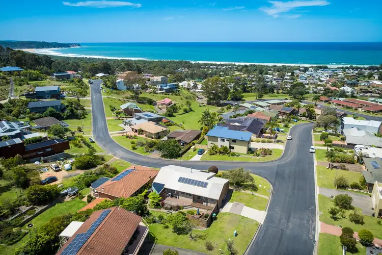 Fifth view of Homely house listing, 29 Panorama Drive, Tathra NSW 2550