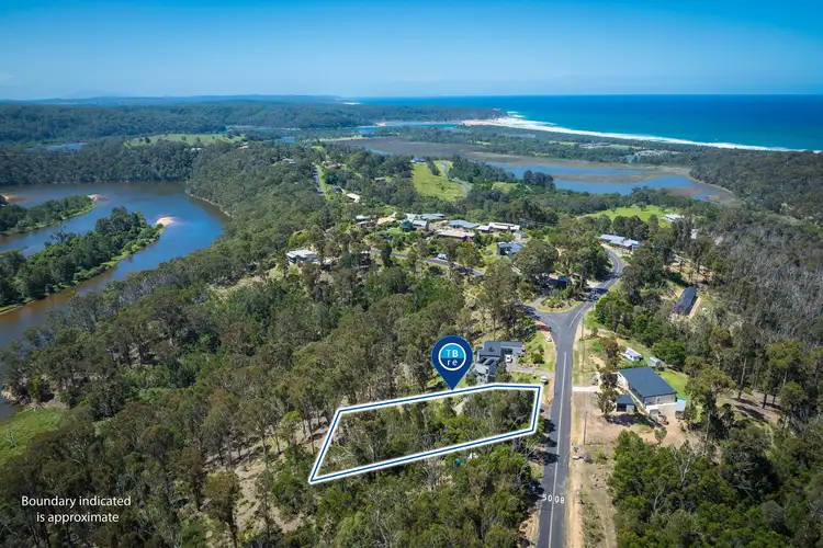 Main view of Homely land listing, 3 Thompson Drive, Tathra NSW 2550