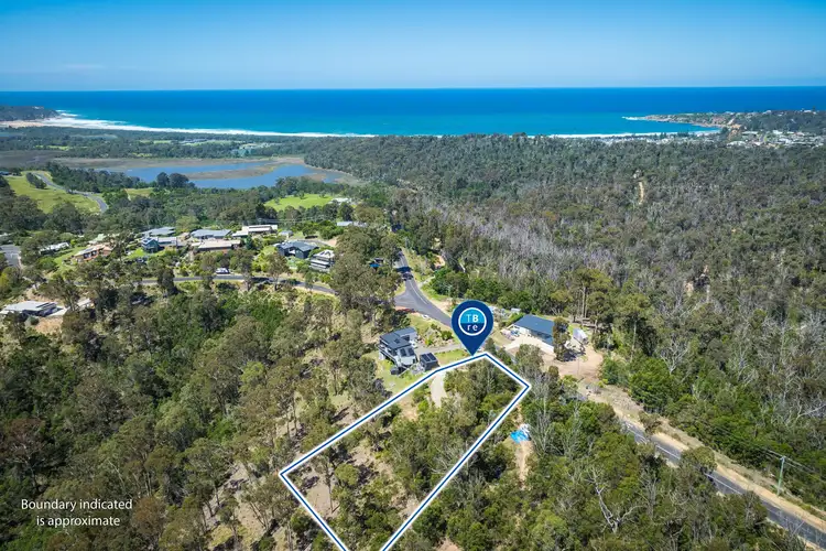 Second view of Homely land listing, 3 Thompson Drive, Tathra NSW 2550