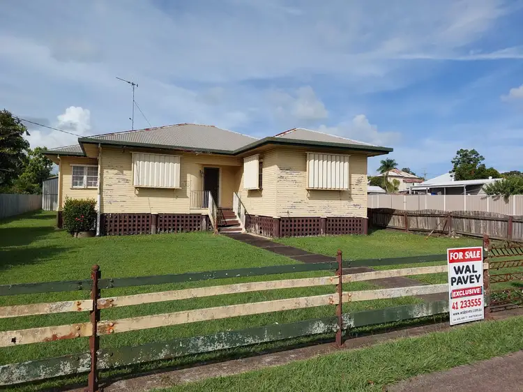 Main view of Homely house listing, 165 Walker Street, Maryborough QLD 4650