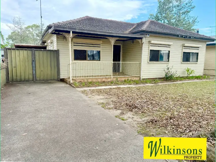 95 Elizabeth  Street, Riverstone NSW 2765