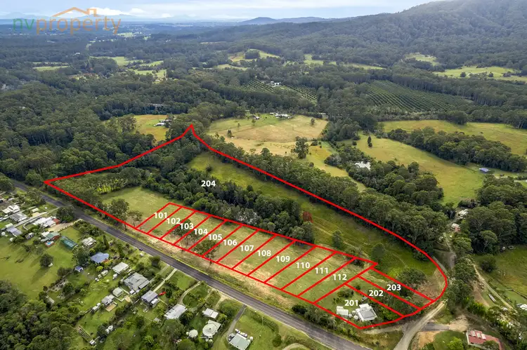 Lot 110 Eungai Creek  Road, Eungai Creek NSW 2441