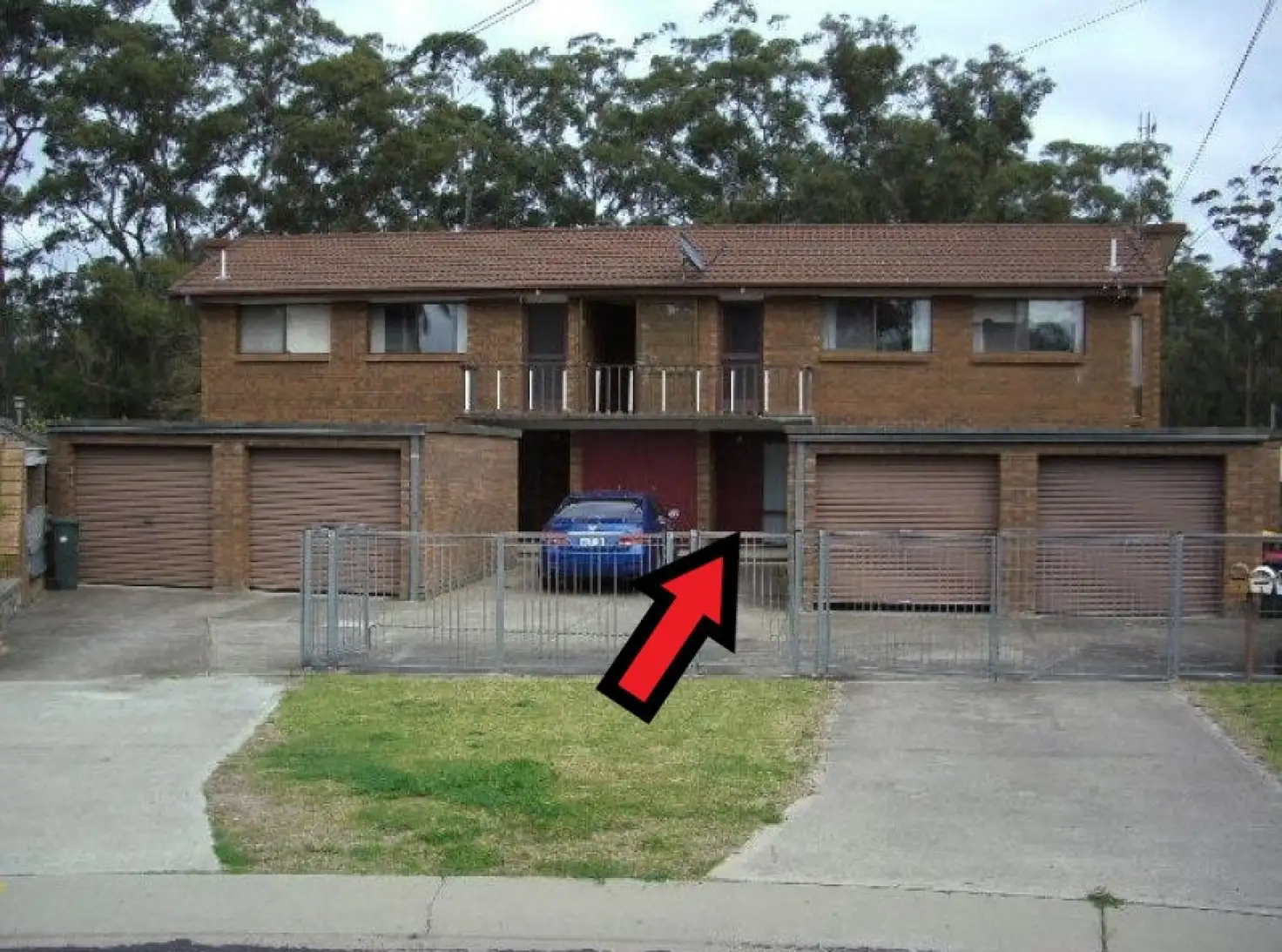 Main view of Homely unit listing, 2/29 Matthew Parade, Batehaven NSW 2536