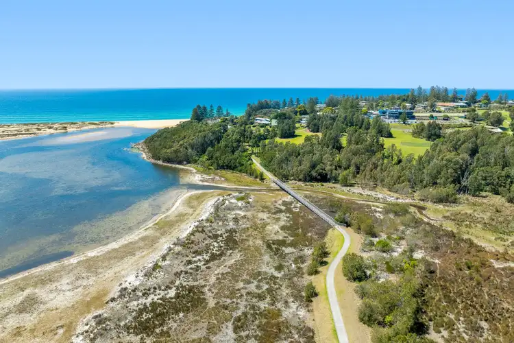 Fourth view of Homely land listing, Lot 108 Clifford Parade, Tuross Head NSW 2537