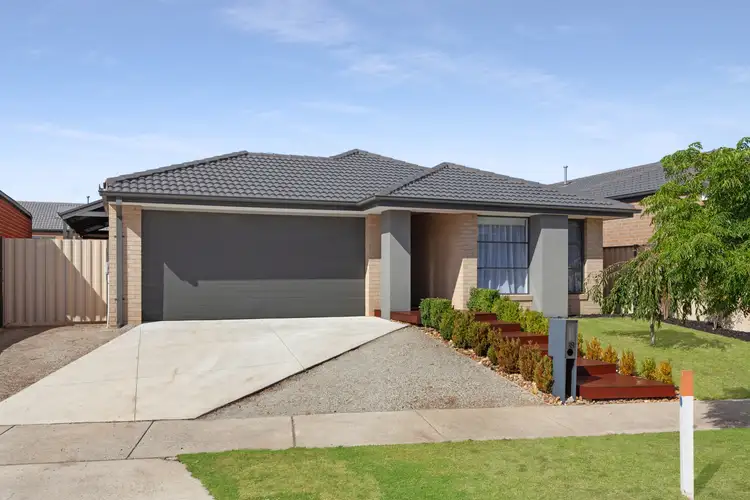 Main view of Homely house listing, 38 Teamsters Circuit, Kilmore VIC 3764