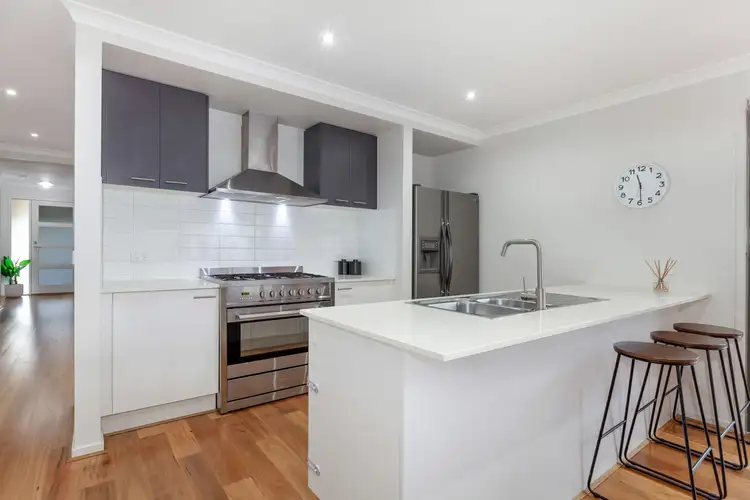 Second view of Homely house listing, 38 Teamsters Circuit, Kilmore VIC 3764