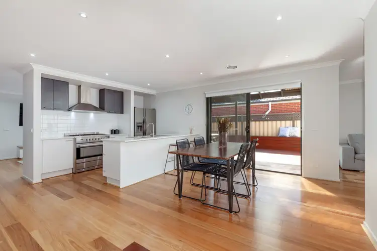Third view of Homely house listing, 38 Teamsters Circuit, Kilmore VIC 3764