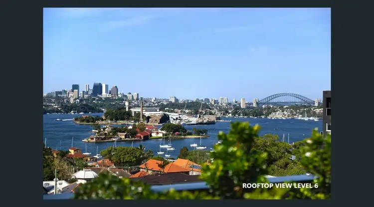 Main view of Homely apartment listing, 401/227 Victoria Road, Drummoyne NSW 2047