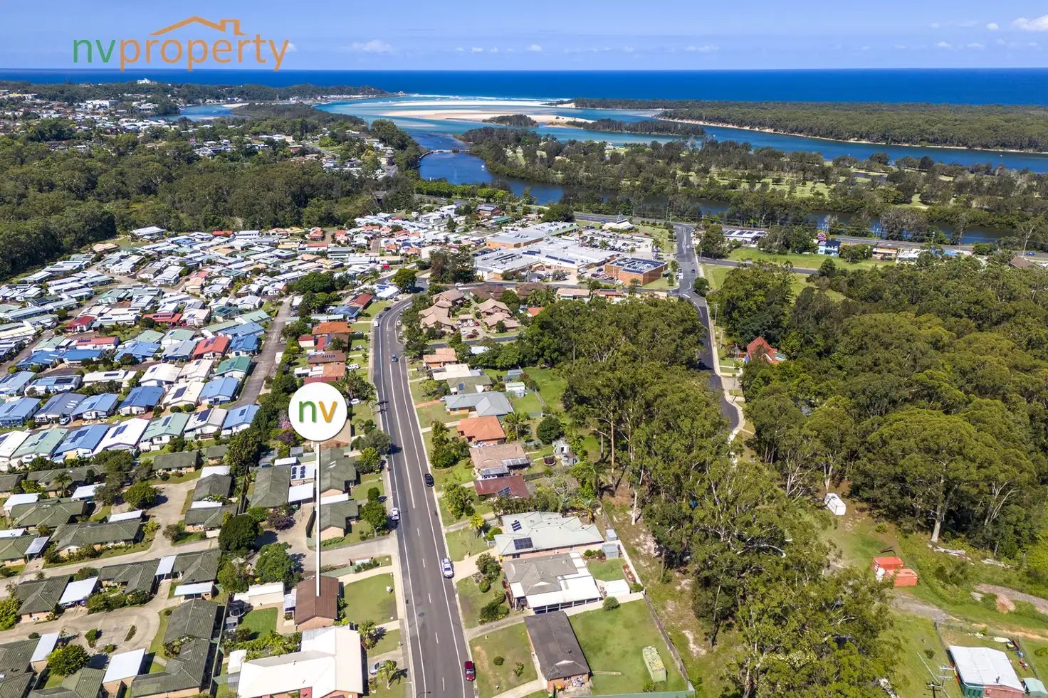 Main view of Homely house listing, 27 Marshall Way, Nambucca Heads NSW 2448