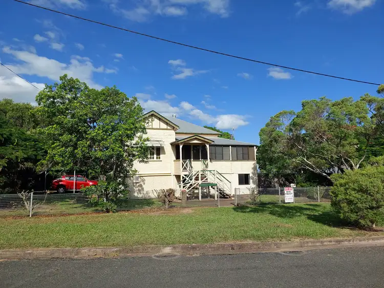 Main view of Homely house listing, 11 Wolseley Street, Granville QLD 4650