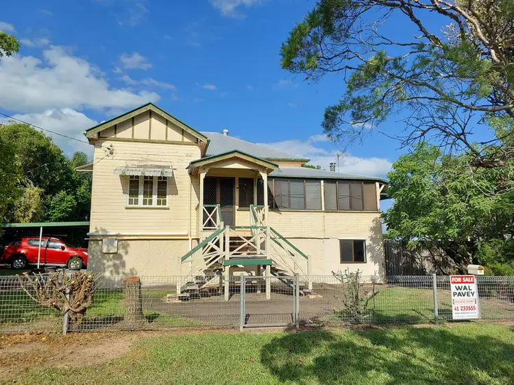 Second view of Homely house listing, 11 Wolseley Street, Granville QLD 4650