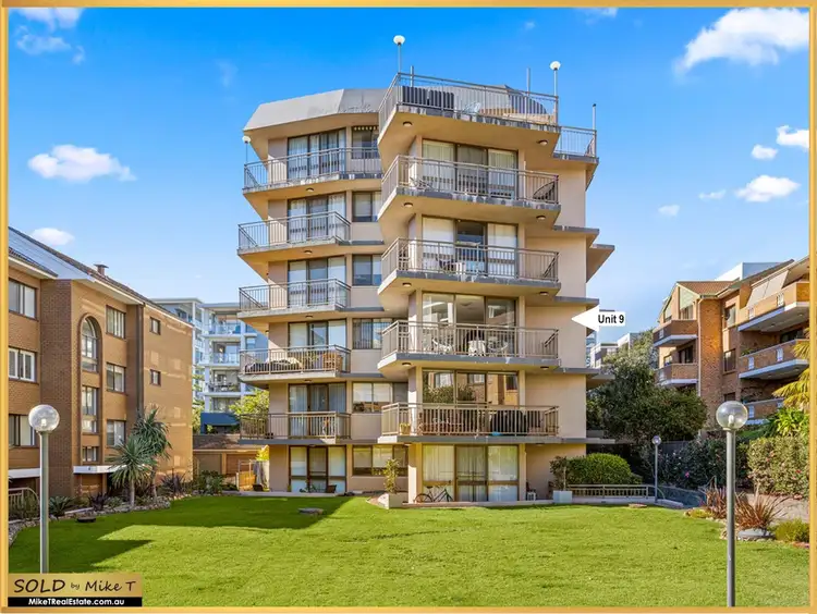 9/19 Church  Street, Wollongong NSW 2500