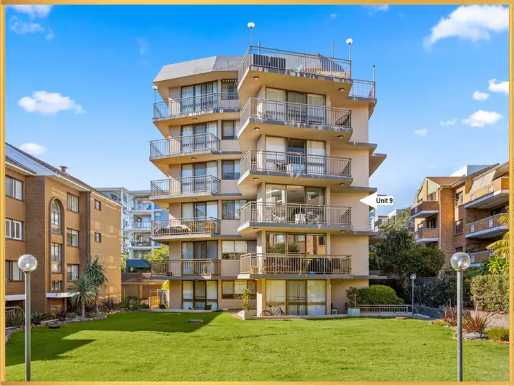 9/19 Church  Street, Wollongong NSW 2500