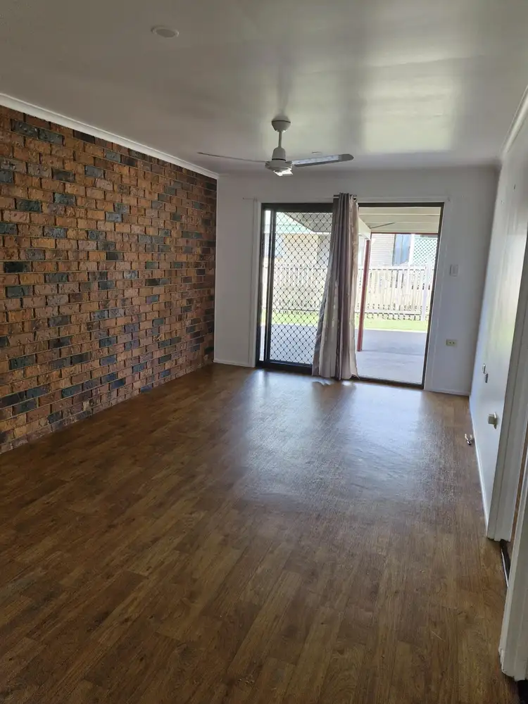 Second view of Homely unit listing, 198 Cambridge Street, Granville QLD 4650