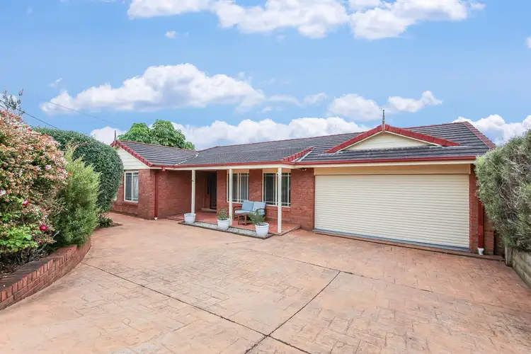 Second view of Homely house listing, 4 Denison Place, Appin NSW 2560