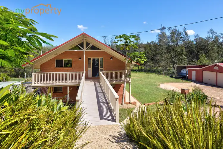 506 Gumma  Road, Gumma NSW 2447