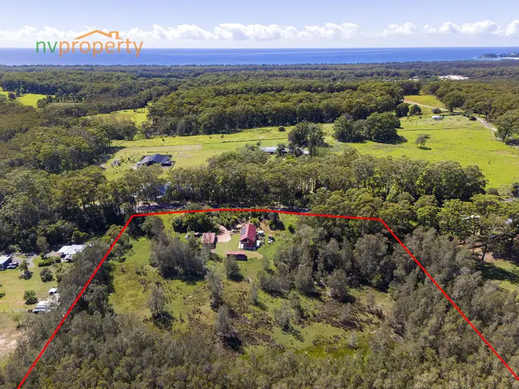 Second view of Homely house listing, 506 Gumma Road, Gumma NSW 2447