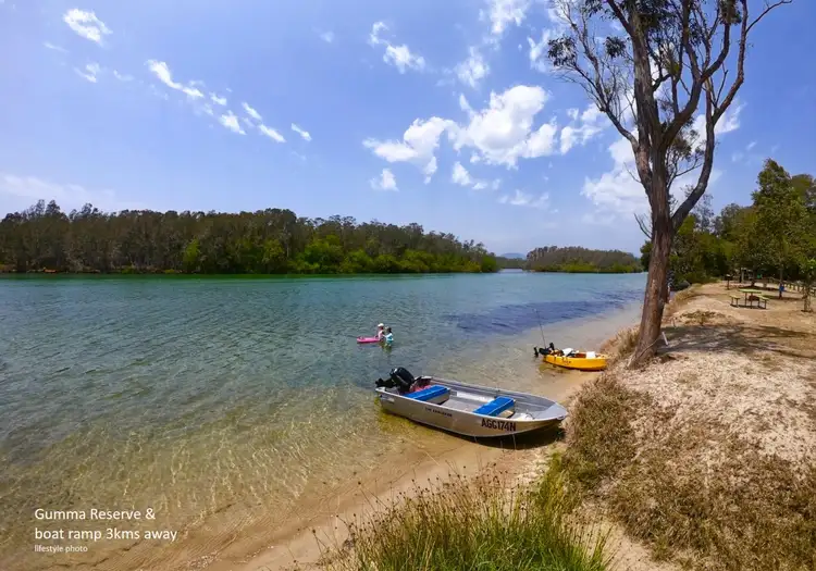 Third view of Homely house listing, 506 Gumma Road, Gumma NSW 2447