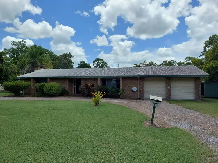28 Woodville  Street, Maryborough West QLD 4650