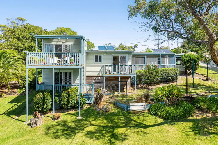 Second view of Homely house listing, 32 Craddock Road, Tuross Head NSW 2537