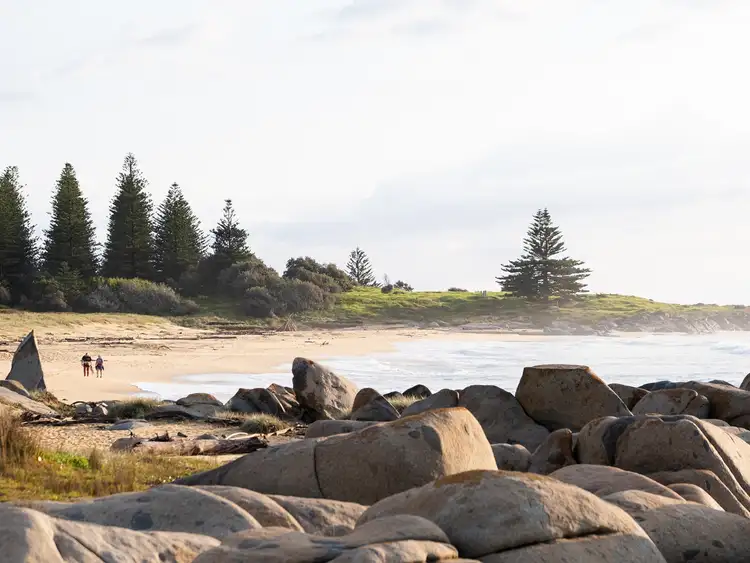 Fifth view of Homely land listing, Anderson Avenue, Tuross Head NSW 2537