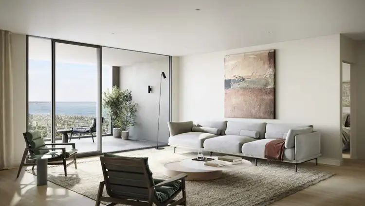 Second view of Homely other listing, 3001/259 Normanby Road, South Melbourne VIC 3205