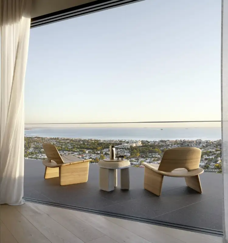 Fourth view of Homely other listing, 3001/259 Normanby Road, South Melbourne VIC 3205