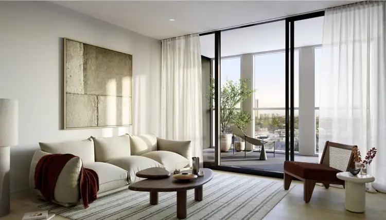 Fifth view of Homely other listing, 3001/259 Normanby Road, South Melbourne VIC 3205