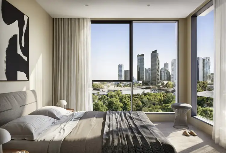Sixth view of Homely other listing, 3001/259 Normanby Road, South Melbourne VIC 3205