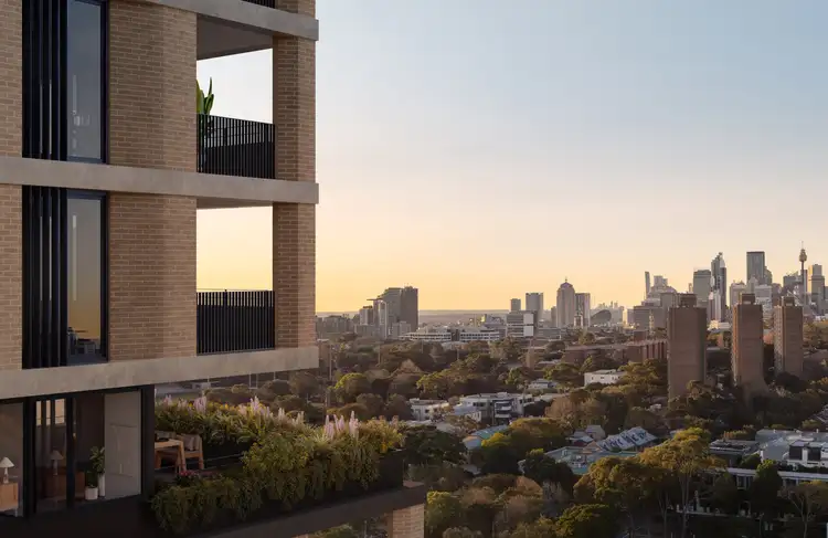 Main view of Homely apartment listing, 903-921 Bourke  Street, Waterloo NSW 2017