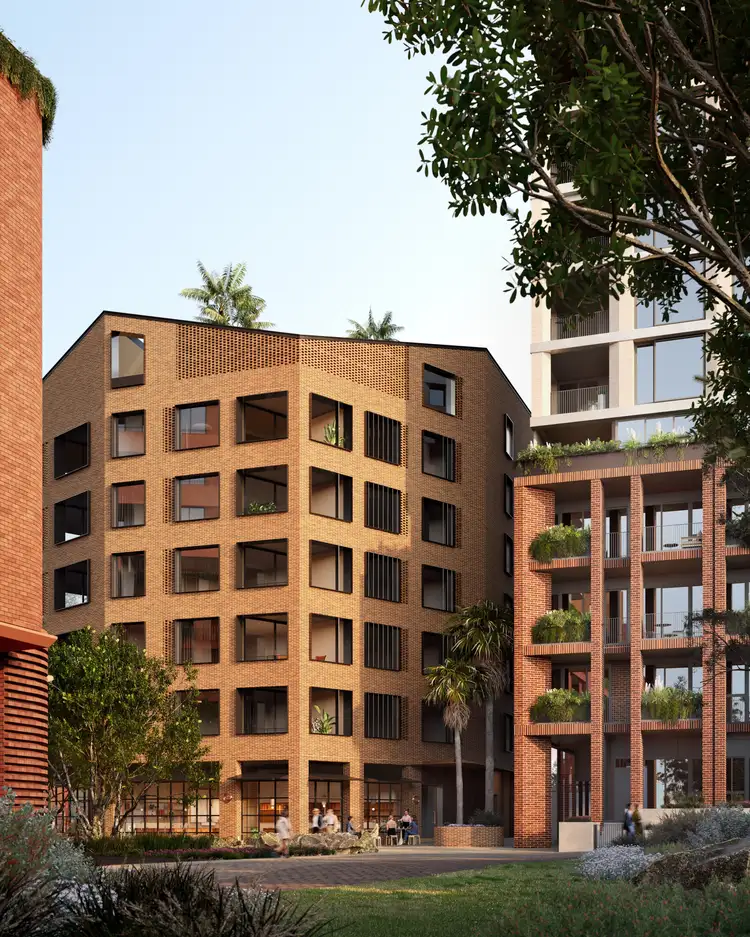 Third view of Homely apartment listing, 903-921 Bourke  Street, Waterloo NSW 2017