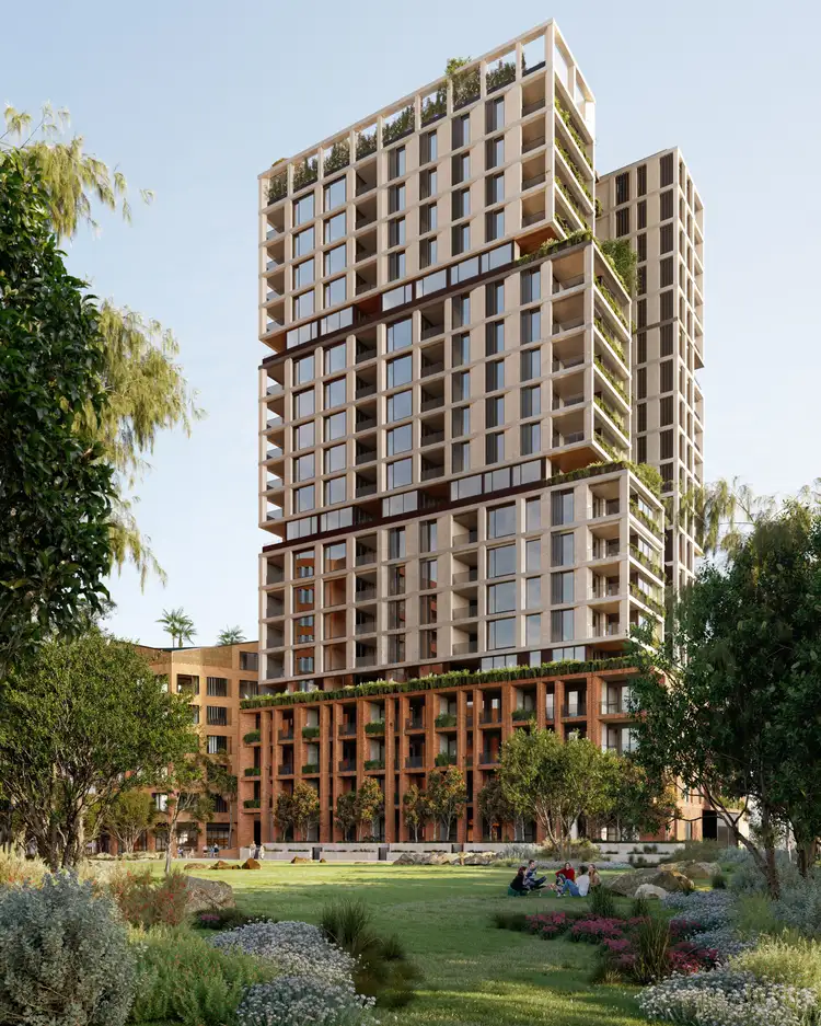 Sixth view of Homely apartment listing, 903-921 Bourke  Street, Waterloo NSW 2017