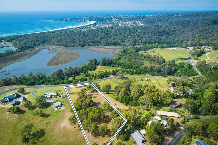 Main view of Homely land listing, 7 Woollybutt Way, Tathra NSW 2550