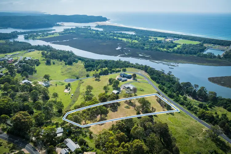 Second view of Homely land listing, 7 Woollybutt Way, Tathra NSW 2550