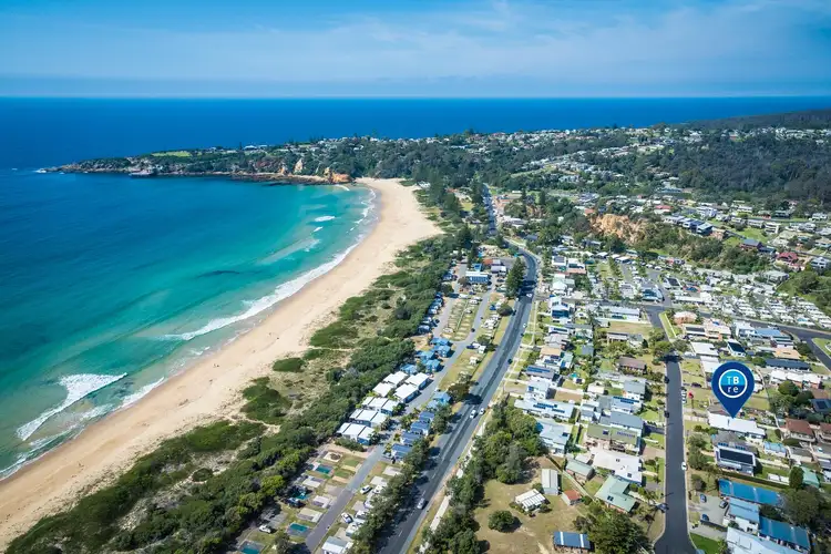 Third view of Homely house listing, 17 Esther Street, Tathra NSW 2550