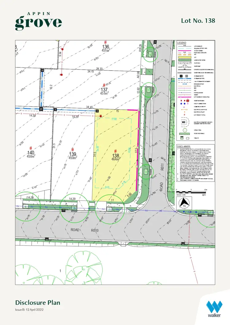 Lot 138 Appin Grove Avenue, Appin NSW 2560