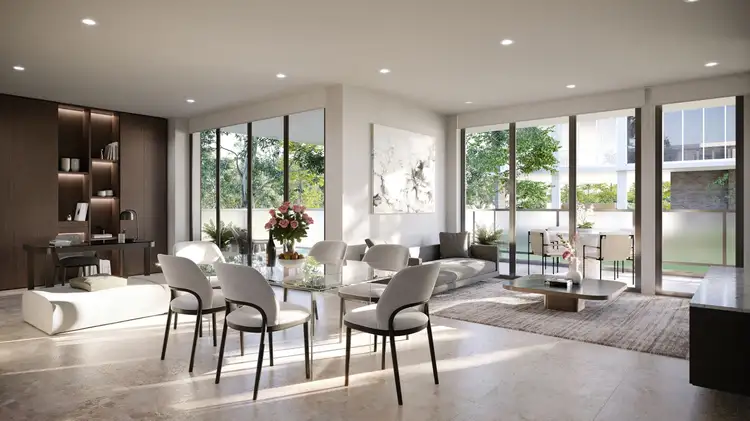 Second view of Homely apartment listing, 103/1-3 Corona Avenue, Roseville NSW 2069