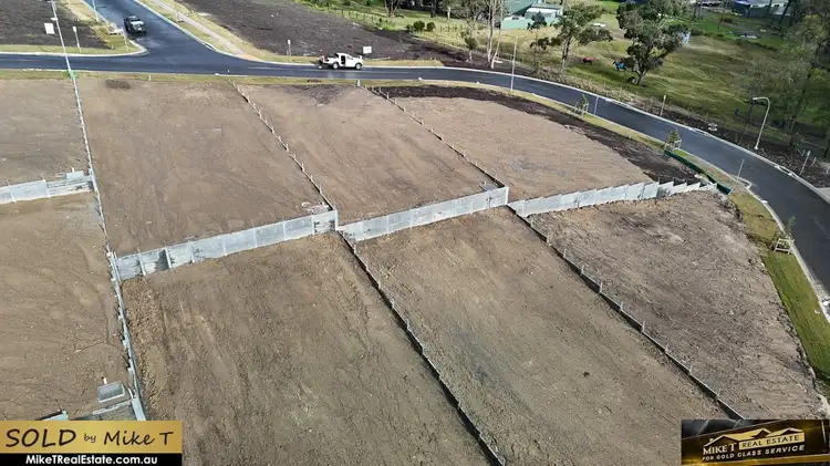 Main view of Homely land listing, 27 Strawberry Terrace, Glendale NSW 2285
