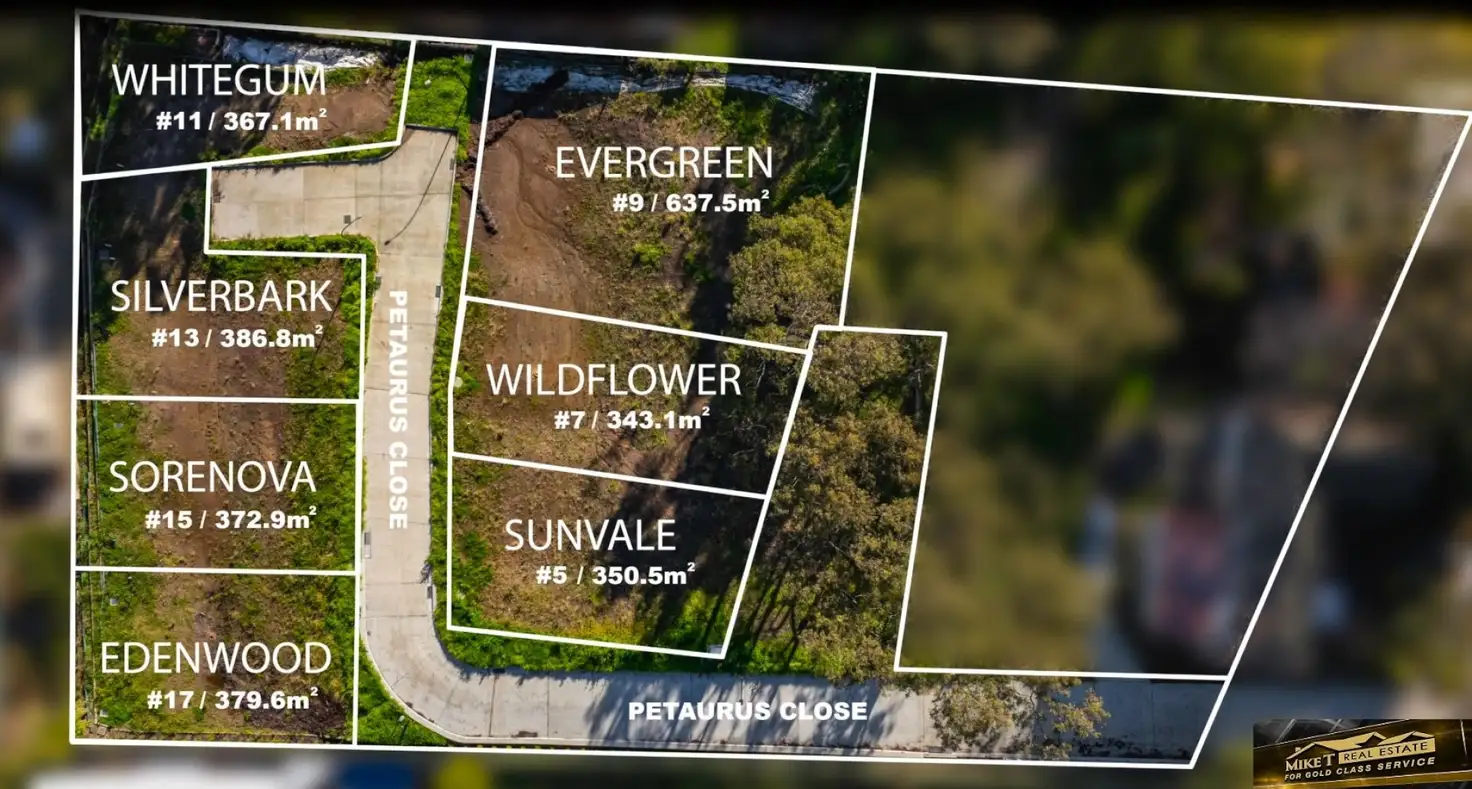 Main view of Homely land listing, 11 Petaurus Close, Whitebridge NSW 2290