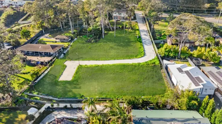 Second view of Homely land listing, 11 Petaurus Close, Whitebridge NSW 2290